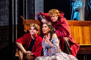 The Hunchback of Notre Dame in Concert – Prince Edward Theatre