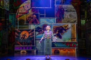 Ash J Woodward – Paddington The Musical
