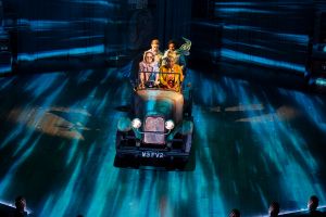 Frankie Bradshaw – Ballet Shoes