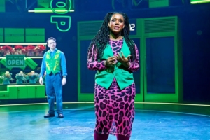 Little Shop of Horrors – Sheffield Crucible