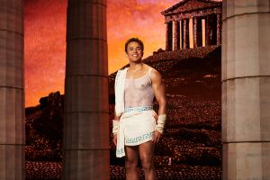 Alan Menken, David Zippel, Robert Horn and Kwame Kwei-Armah – Hercules