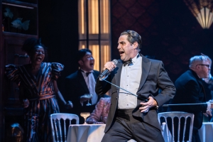 Matt Brind – Paddington The Musical