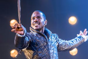 Ncuti Gatwa – Born With Teeth