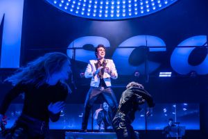 Gareth Tucker and Nick Lidster for Autograph – Natasha, Pierre & The Great Comet of 1812