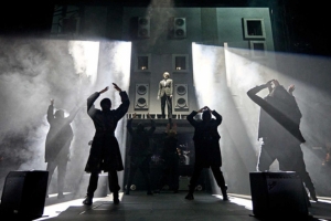 Tom Brady – Hamlet Hail to the Thief