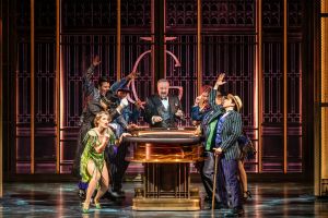 Paul Tate dePoo III – The Great Gatsby