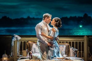 Kait Kerrigan, Jason Howland and Nathan Tysen – The Great Gatsby