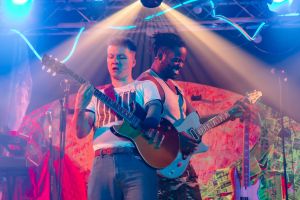 Brixton Calling – Southwark Playhouse