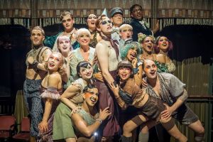Cabaret – Kit Kat Club at the Playhouse Theatre