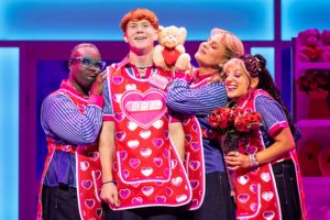 Shaun Kitchener – Here and Now