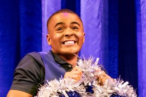 Layton Williams – Titanique