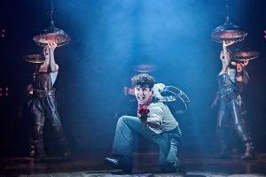 Hadestown – Lyric Theatre