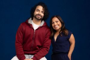 James Hameed and Arti Shah – Paddington The Musical