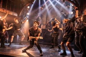 Stuart Morley – Jesus Christ Superstar