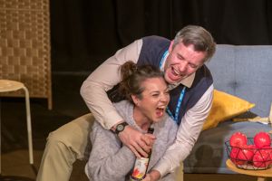 Cul de Sac – Omnibus Theatre