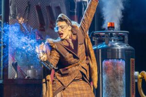 Victoria Hamilton-Barritt – Paddington The Musical