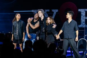 Songs for a New World – 30th Anniversary Concert – Eventim Apollo, Hammersmith