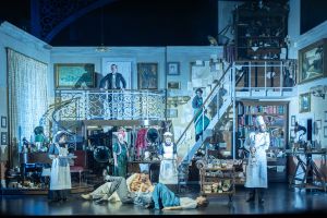 Michael Taylor – My Fair Lady