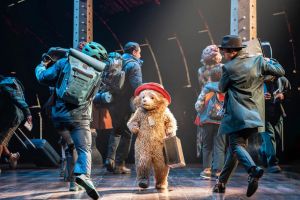 Tom Fletcher and Jessica Swale – Paddington The Musical