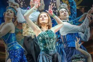 Amber Davies – The Great Gatsby