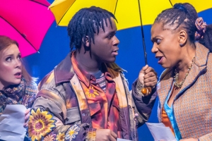 Timi Akinyosade – Paddington The Musical