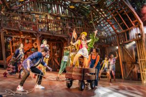 Brandy Clark, Shane McAnally, and Robert Horn – Shucked