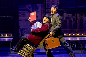 The Producers – Menier Chocolate Factory and Garrick Theatre