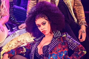 Asha Parker-Wallace – Burlesque the Musical