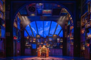 Tom Pye – Paddington The Musical