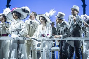 Michael Taylor – My Fair Lady